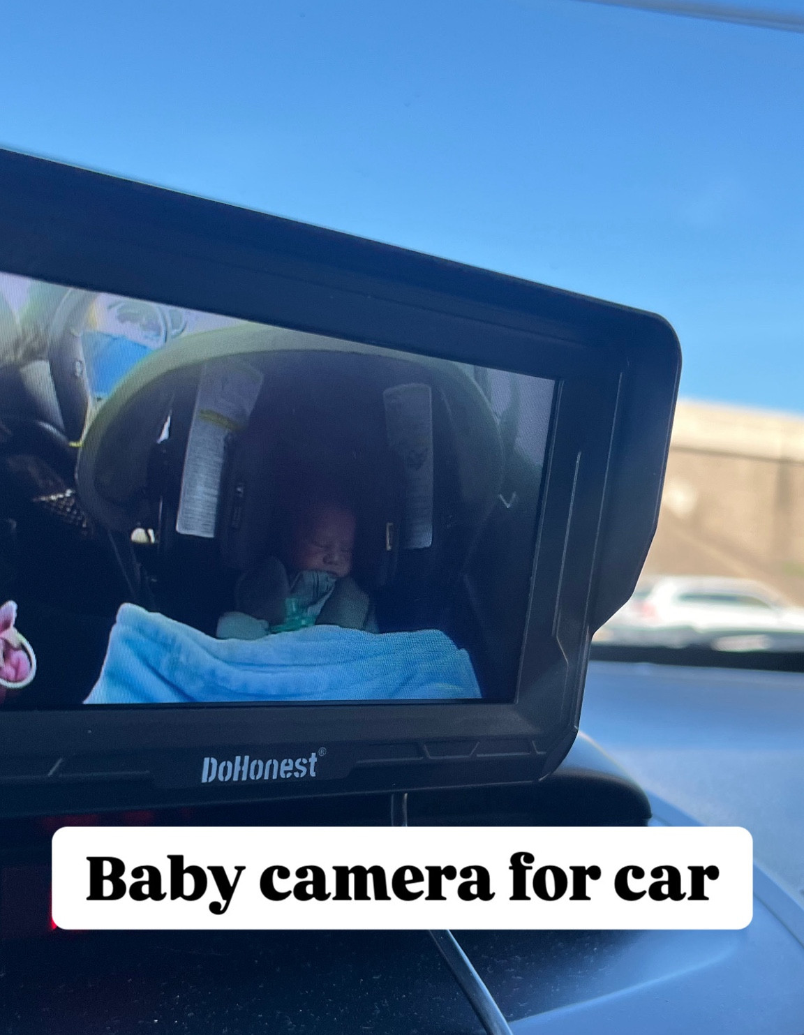 Car baby rear view camera Amazon finds 

#LTKBaby #LTKTravel #LTKFindsUnder50