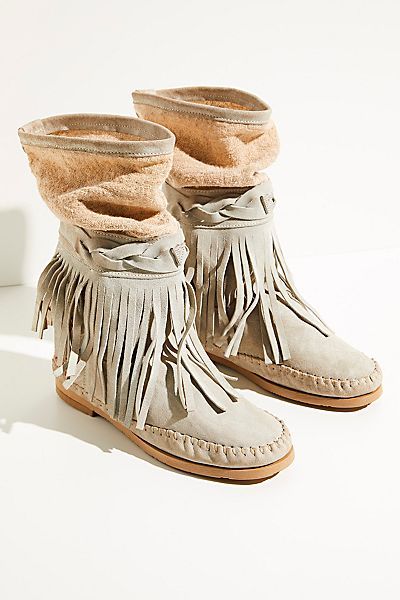 Desert Nights Mocc Boots | Free People (Global - UK&FR Excluded)