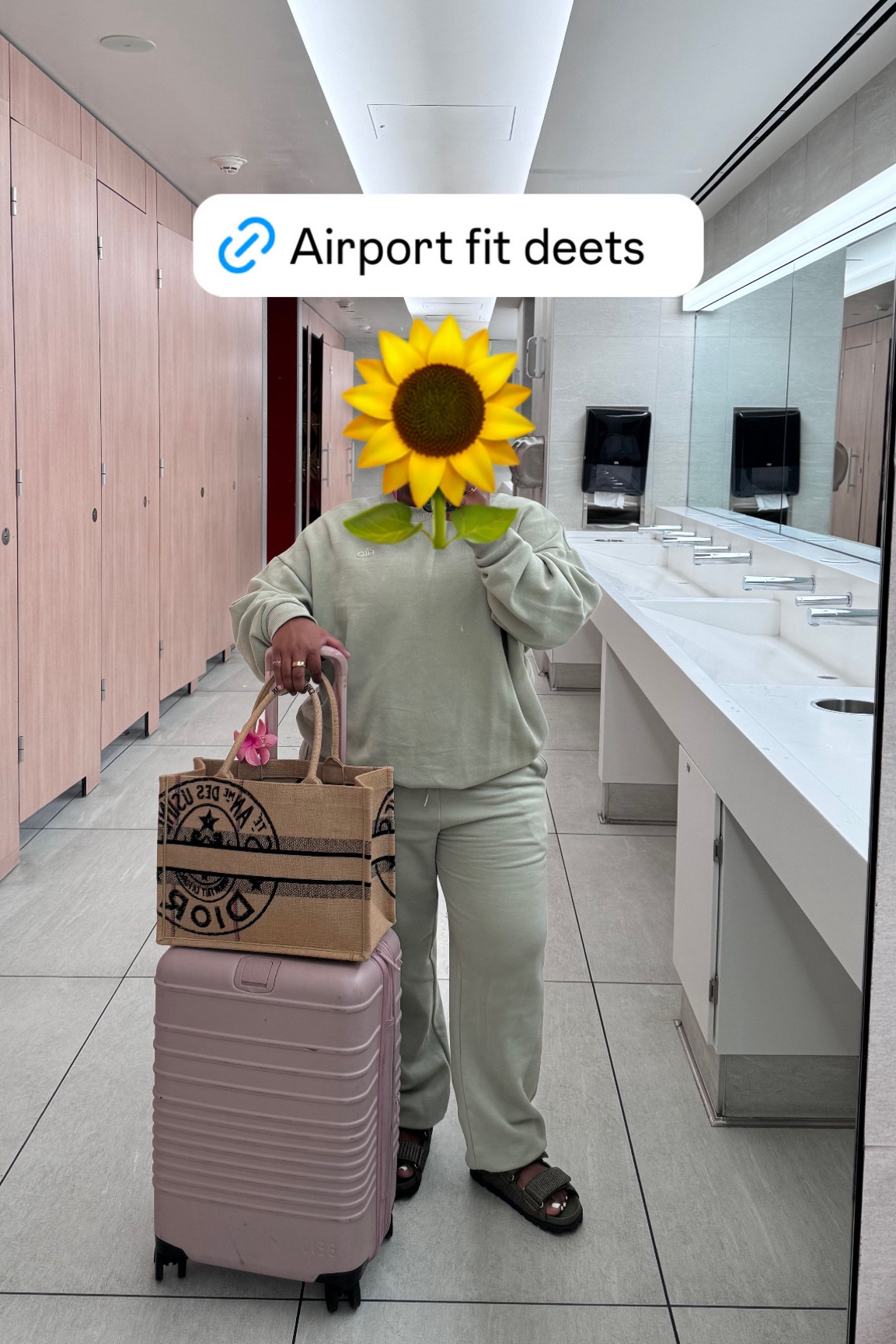 Airport fit deets

#LTKBeauty #LTKTravel #LTKActive