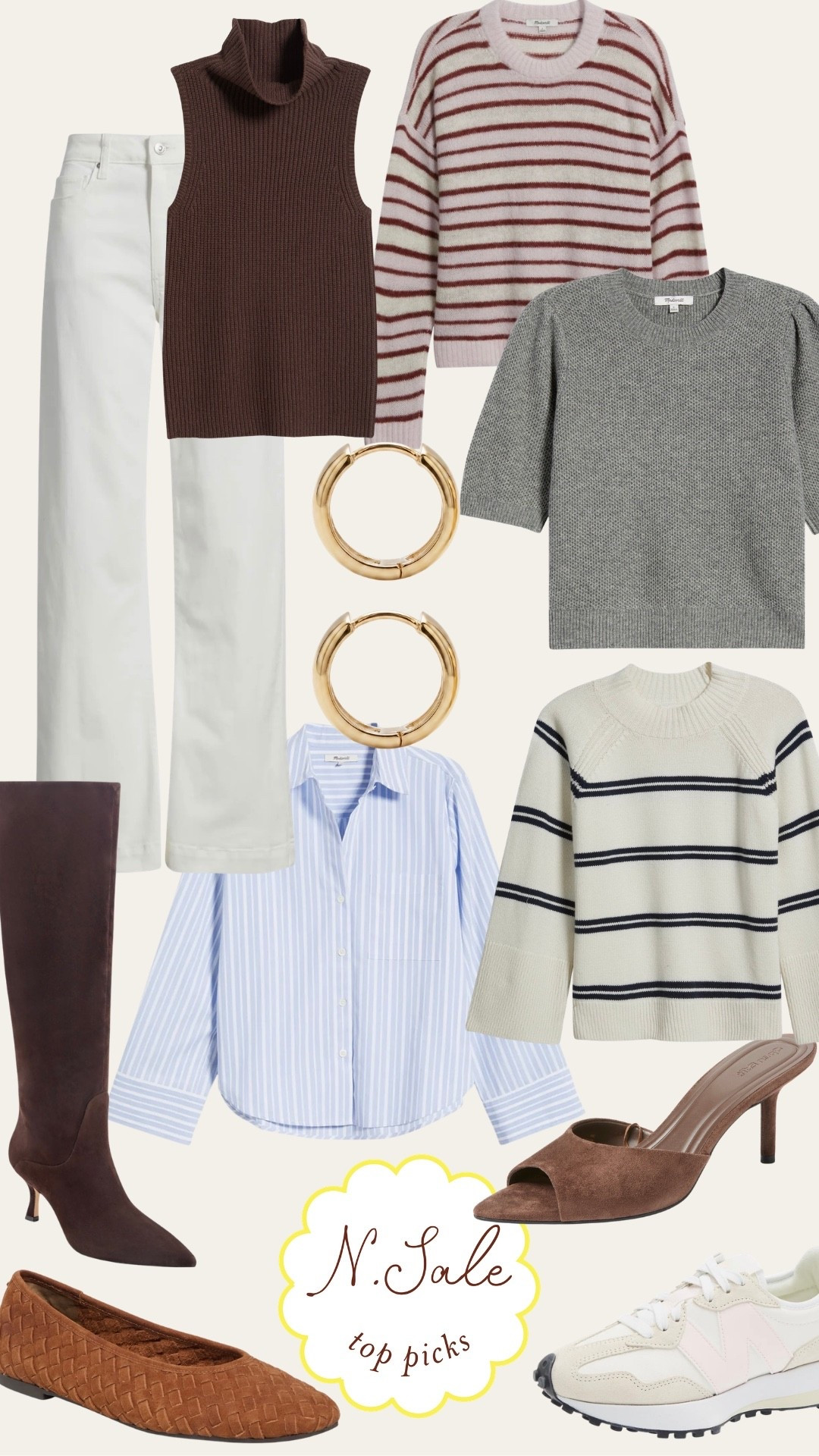 NSale in stock picks!

#LTKdayinmylife #LTKgrwm #LTKootd