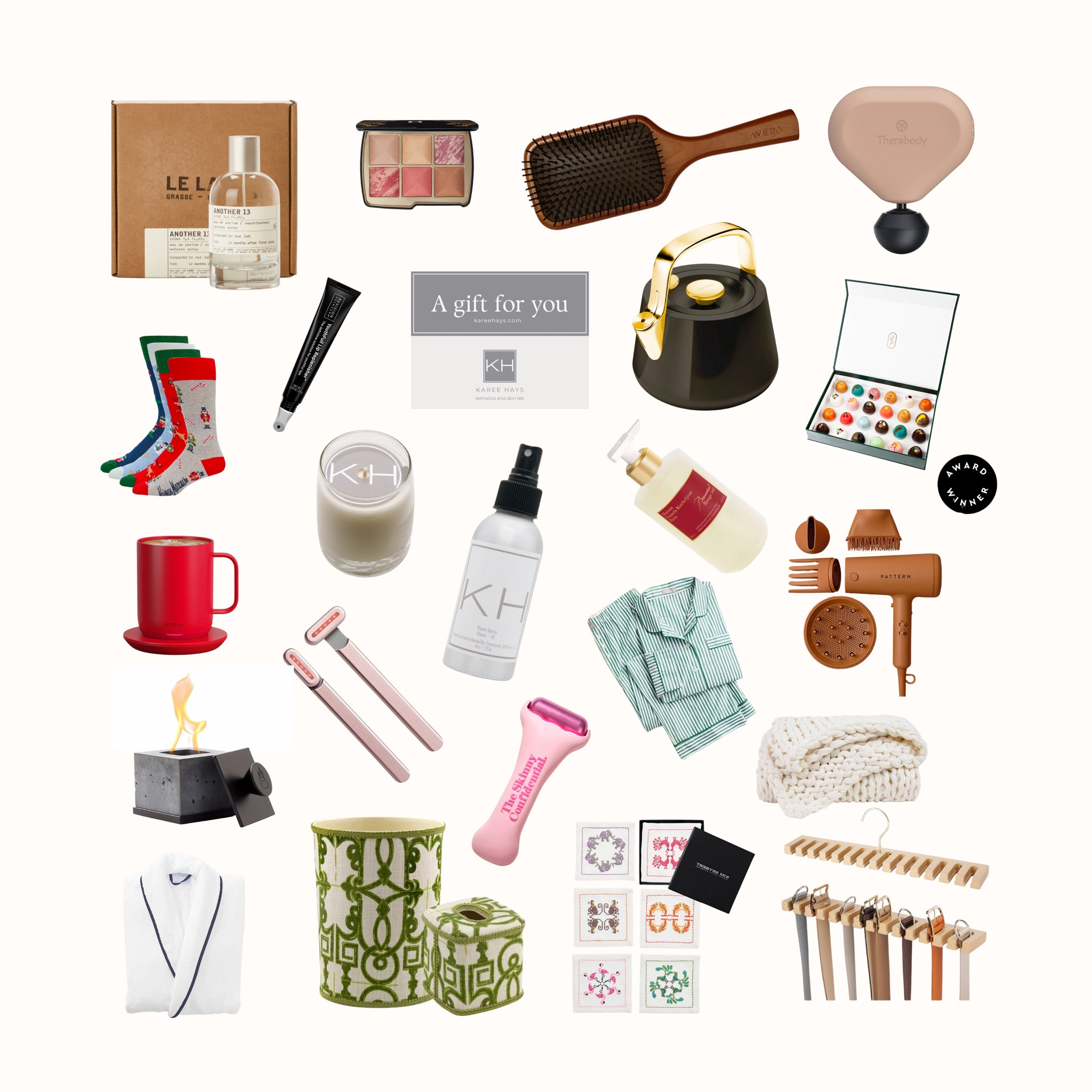 Shop Karee’s Holiday Gift Guide 🎁 

#LTKSeasonal #LTKGiftGuide #LTKHoliday