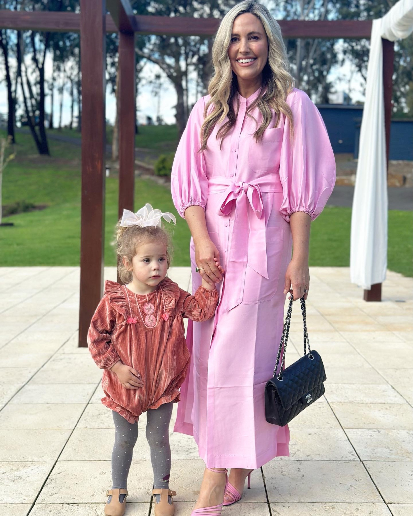 Absolutely loving Oroton this season.. So many beautiful party dresses, and accessories! This pink dress has been a favourite, easy to wear, comfortable and the perfect stylish option for the holiday season!

#LTKstyletip #LTKaustralia #LTKwedding