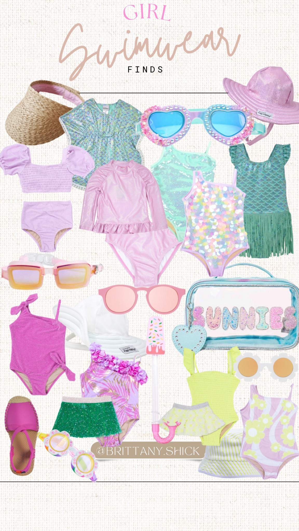 Girls Baby Toddler Big Girls Swim Unique Swimwear Bathing Suit Swimsuit One Piece Two Piece Shade Critters Flap Happy Set Coverup Cute SPF Sunnies Bag Travel Trip Beach Hawaii Florida Caribbean Vacation Mermaid Skirt Babiators Googles Glam Pink Iridescent Hat floppy Straw Visor Skirt Sequin Rhinestone Fun

#LTKswim #LTKtravel #LTKkids