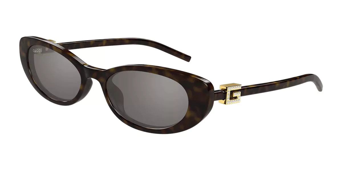 Gucci GG1680S 003 Women’s Sunglasses Size 52 - Free RX Lenses | SmartBuyGlasses Global