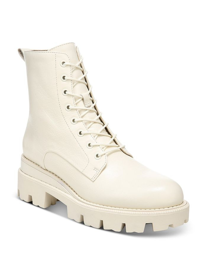 Women's Garret Lace Up Booties | Bloomingdale's (US)