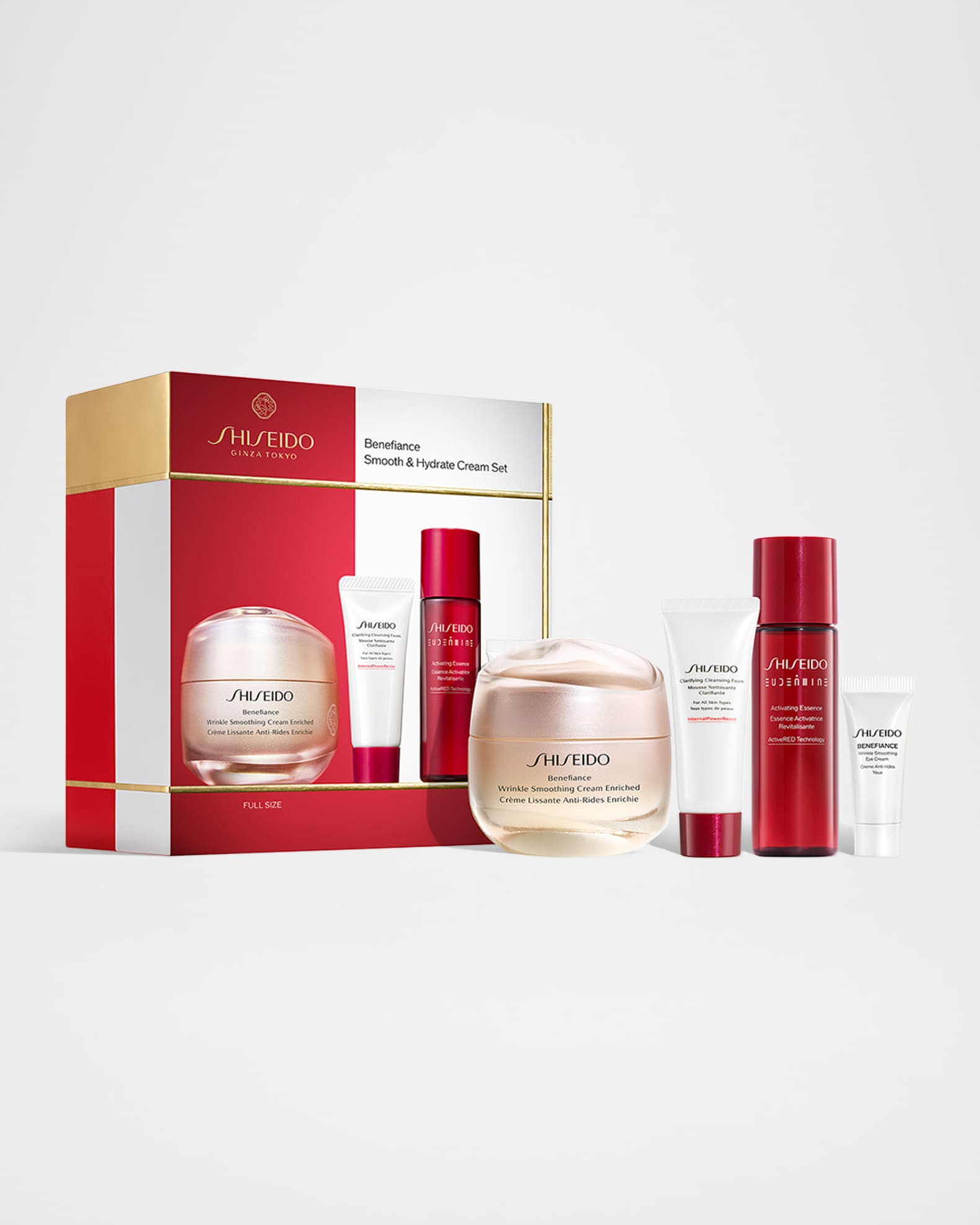 Smooth & Hydrate Cream Set | Neiman Marcus