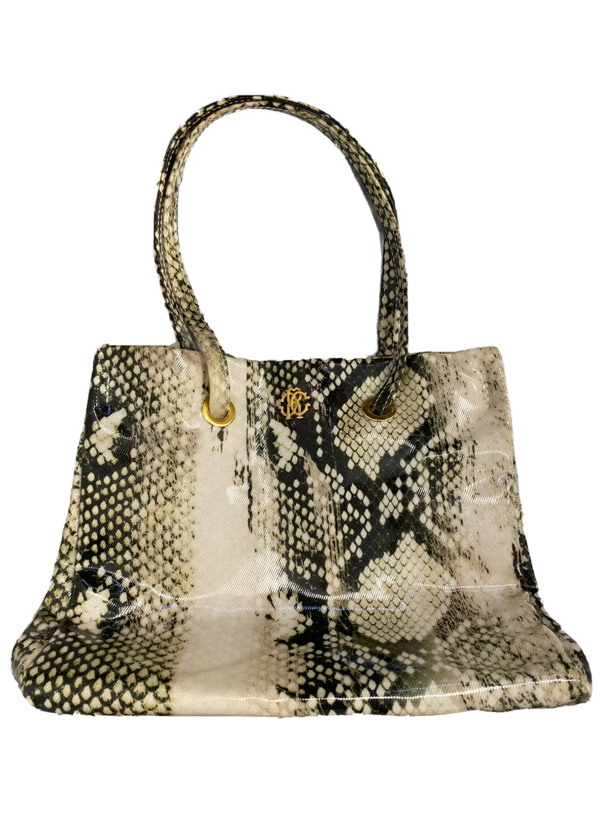 ROBERTO CAVALLI WOMEN'S BAG WOMAN BAG VINTAGE JHF2506 | eBay US