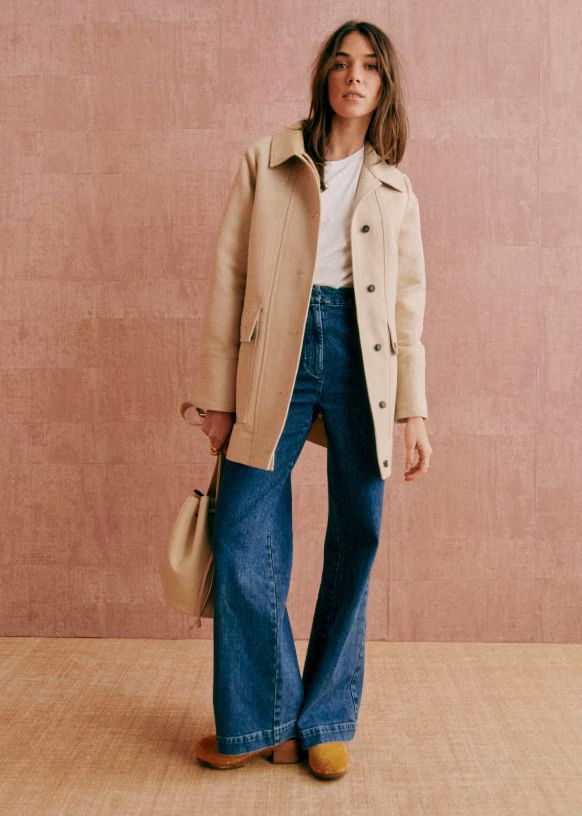 Beige | Sezane Paris