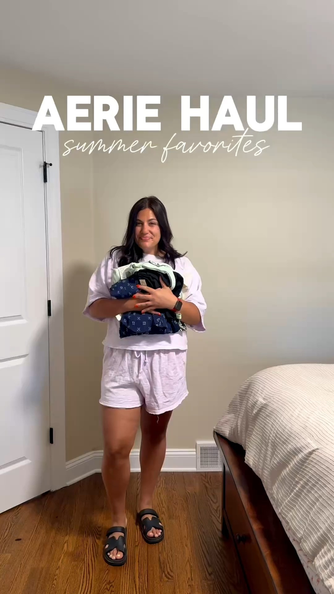 Aerie haul!

#LTKSaleAlert #LTKvlog #LTKMidsize