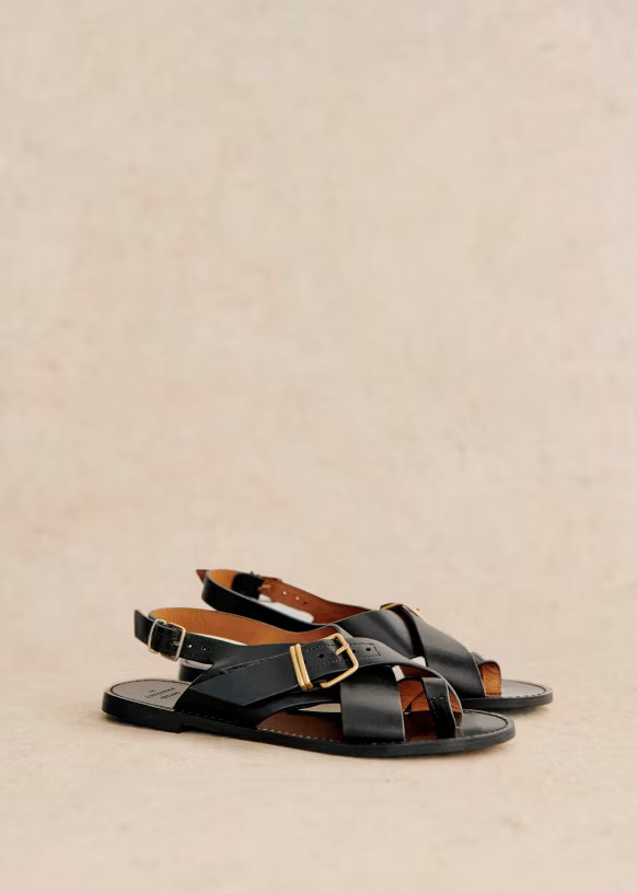Judith Low Sandals | Sezane Paris - US