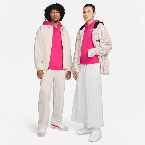 Nike Sportswear Women's Club Fleece Pullover Hoodie | Dick's Sporting Goods | Dick's Sporting Goods