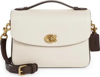 Colorblock Leather Crossbody Bag | Nordstrom