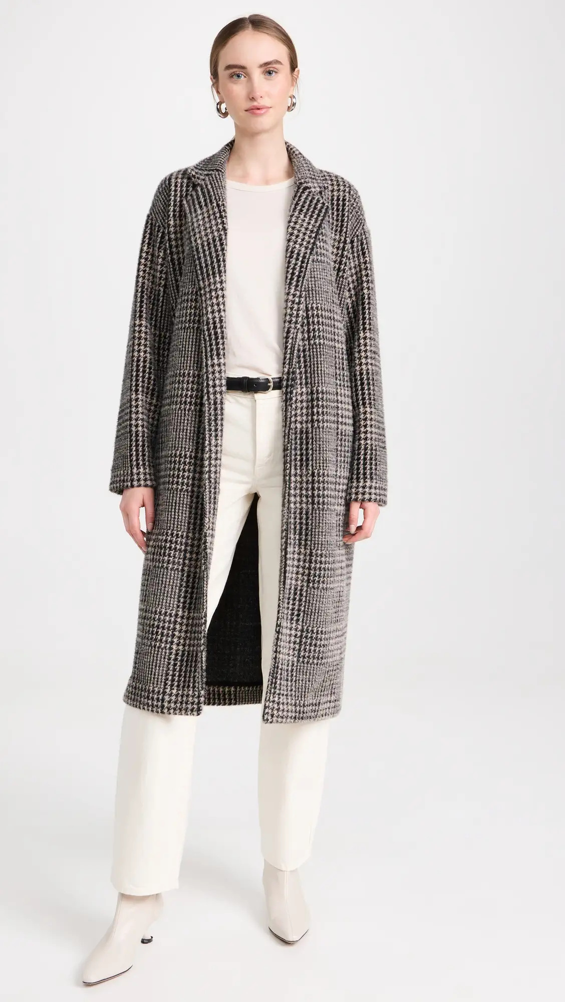 Z Supply Mason Houndstooth Coat | Shopbop | Shopbop