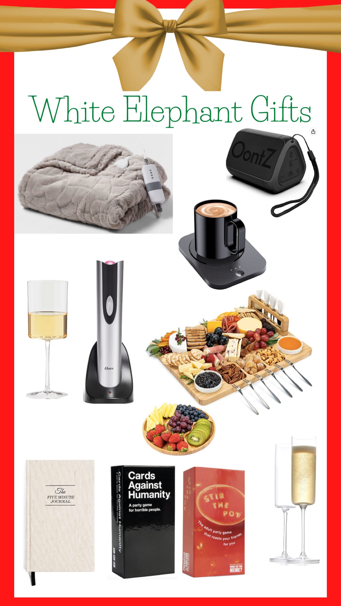 White elephant gift ideas!

#LTKGiftGuide #LTKSeasonal #LTKunder50