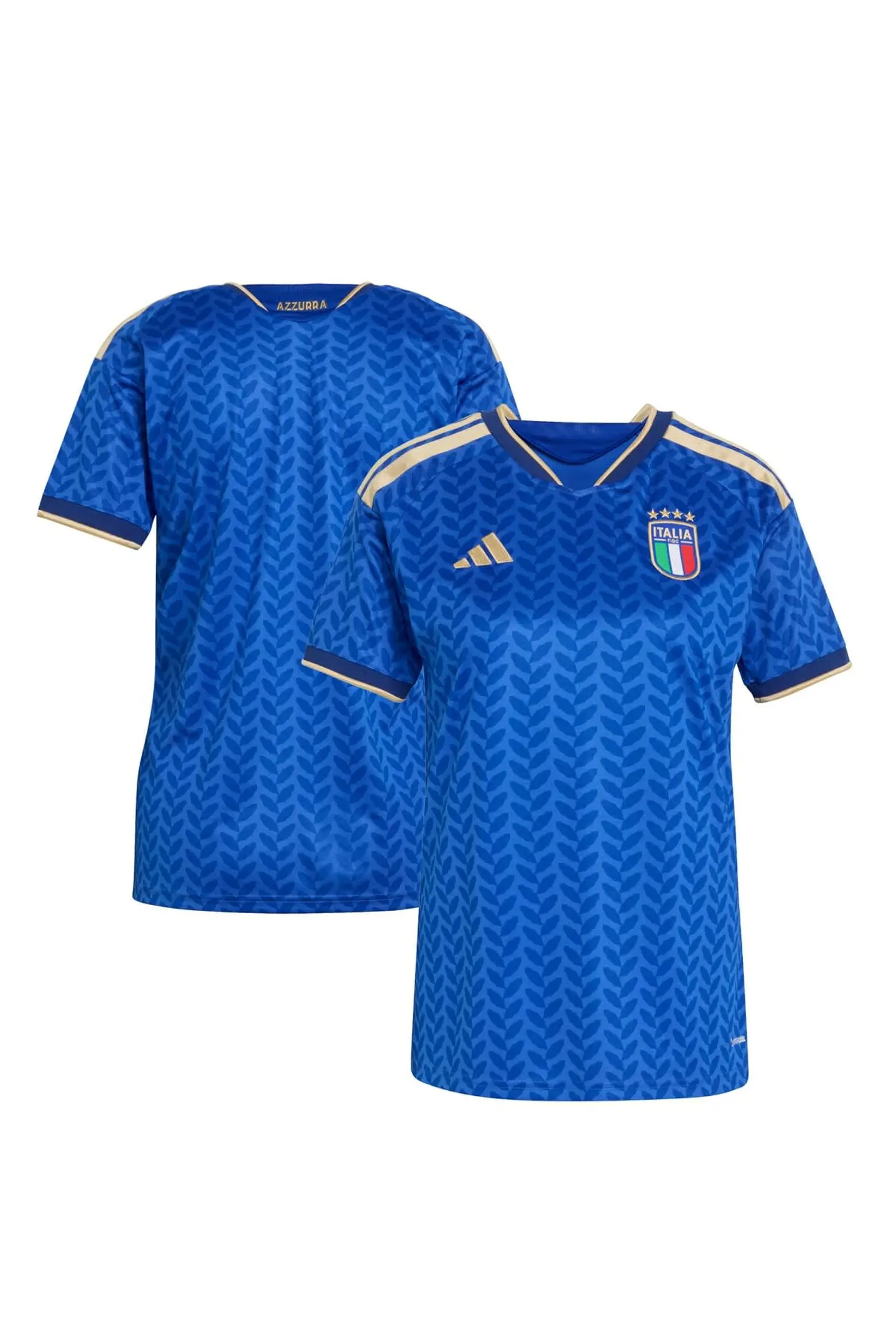 Women's adidas  Royal Italy National Team FIFA x World Cup 2026 Home Replica Jersey (Women) | Nor... | Nordstrom
