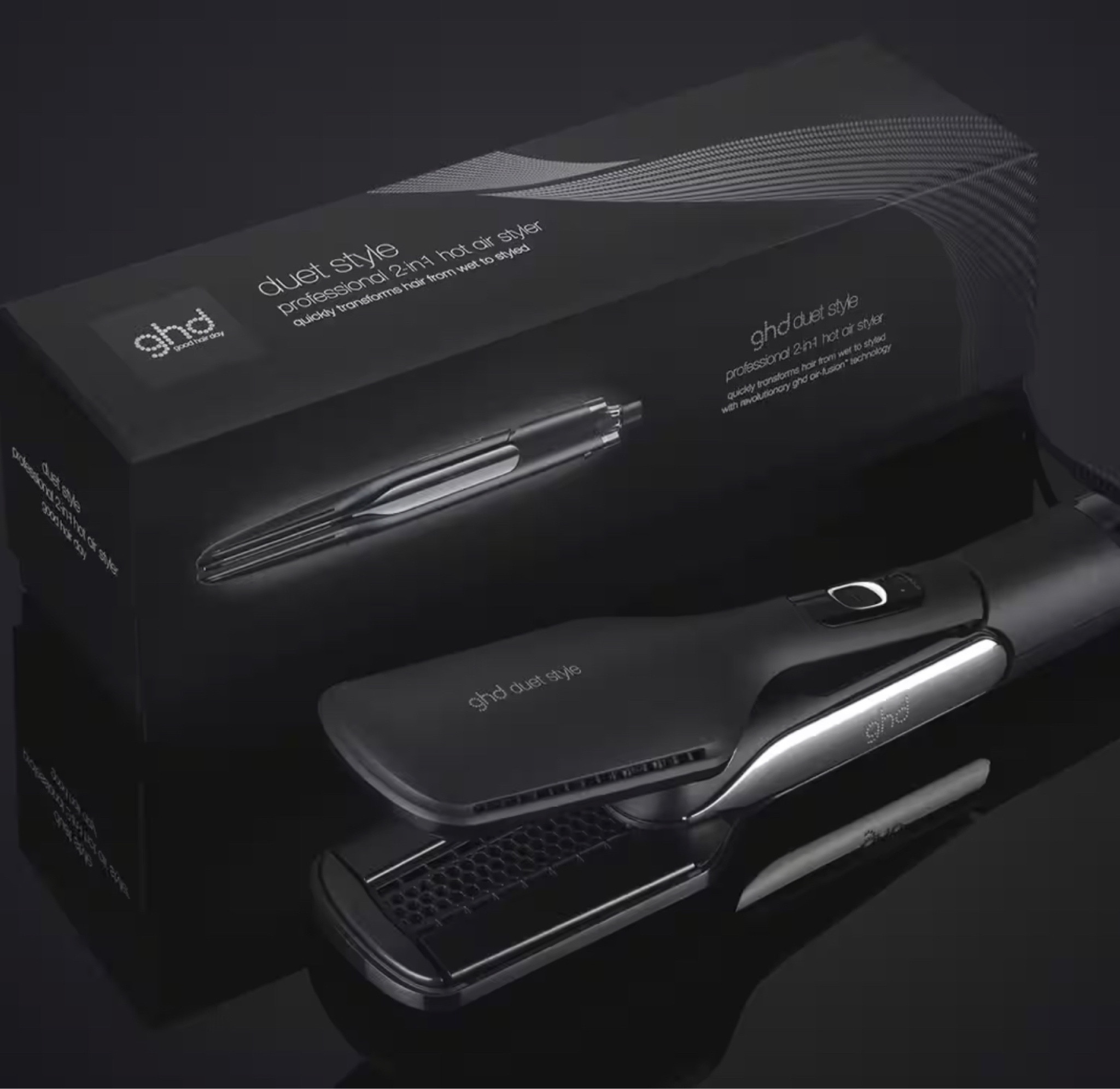 GHD crushed it yet again with this new heat tool! I personally am very impressed! 

#LTKbeauty #LTKGiftGuide #LTKFind