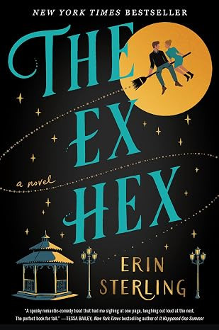 The Ex Hex: A Spooky Paranormal Romantic Comedy (The Graves Glen Series, 1) | Amazon (US)