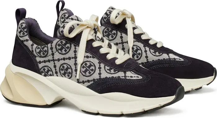 T Monogram Good Luck Trainer Sneaker | Nordstrom