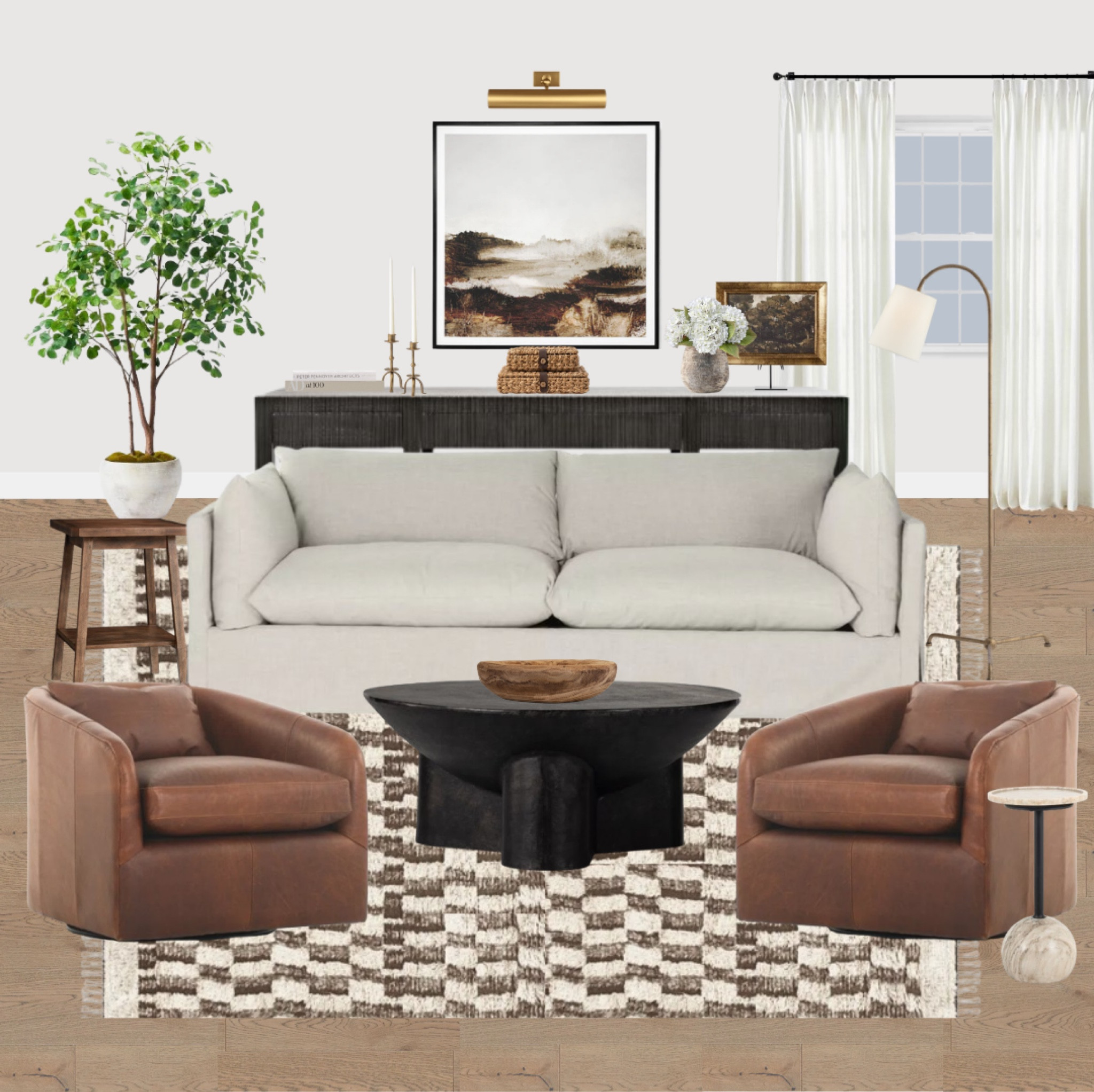 Family room redesign, using affordable and accessible pieces! Follow for more ✨

#LTKstyletip #LTKhome #LTKfamily