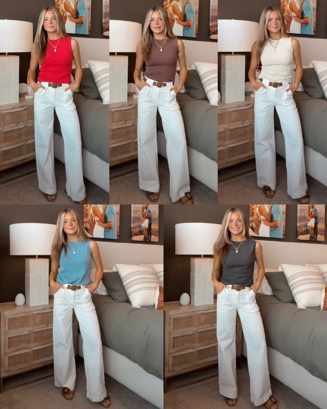 Feeling stylish and comfy with my new go-to outfits! #CasualChic #WeekendGetaway

#LTKgrwm #LTKootd #LTKSeasonal