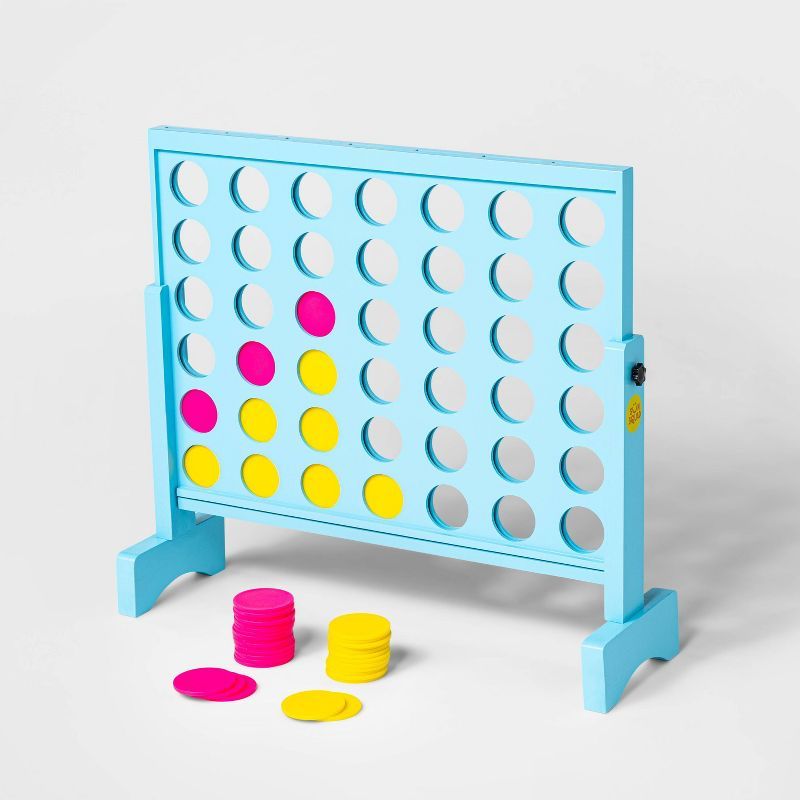 Giant Connect Four Game - Sun Squad™ | Target