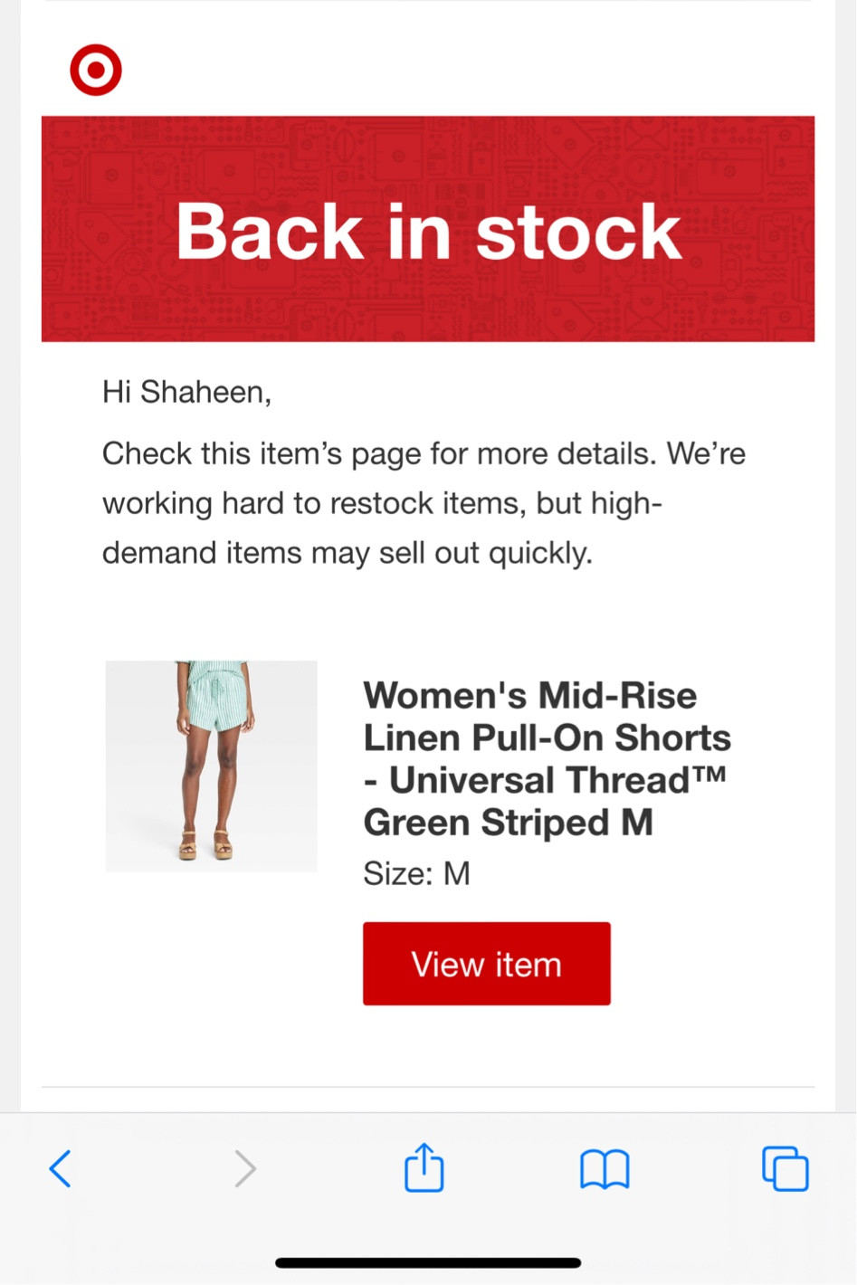 Target purchase!

#LTKstyletip #LTKunder50 #LTKSeasonal