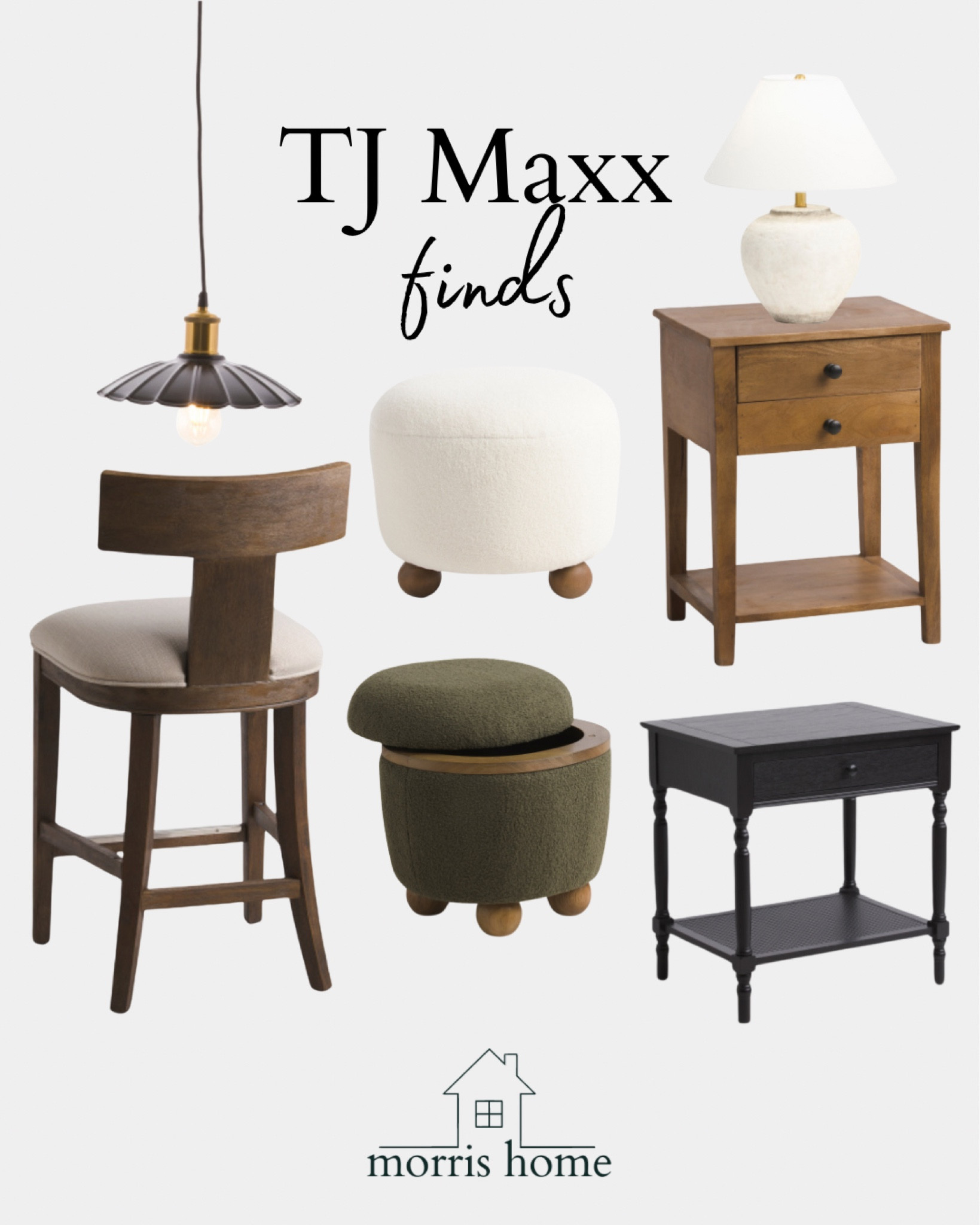 Some of the best things I’ve ever seen at TJ Maxx! 

#LTKhome #LTKMostLoved