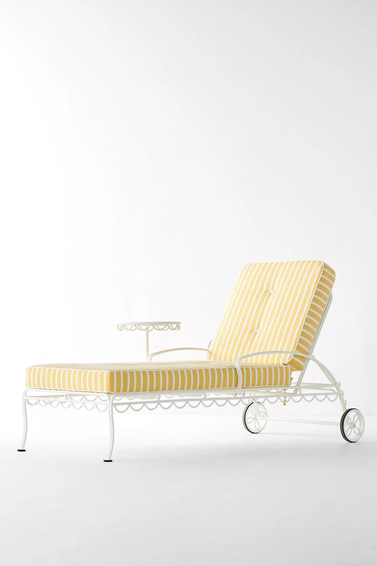 Business & Pleasure Co. The Al Fresco Chaise Lounge Cushion | Anthropologie (US)