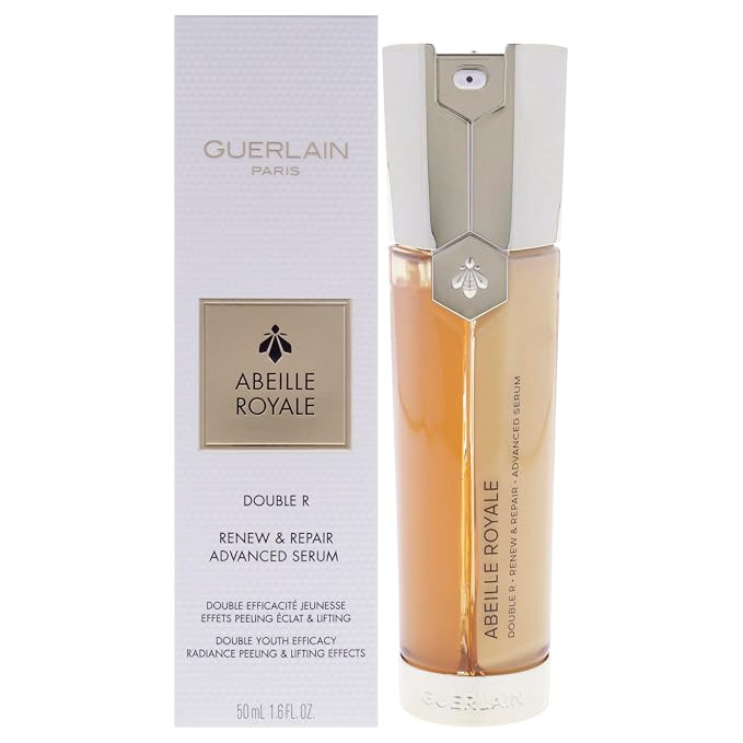 Abeille Royale Double R Renew and Repair Serum by Guerlain for Women - 1.7 oz Serum | Amazon (US)