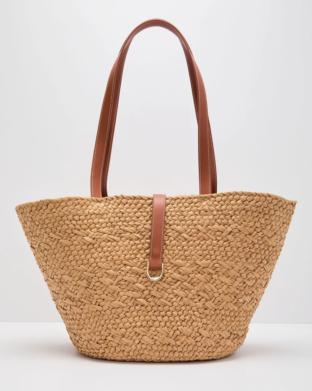 Heritage Coast Straw Tote Bag | VICI