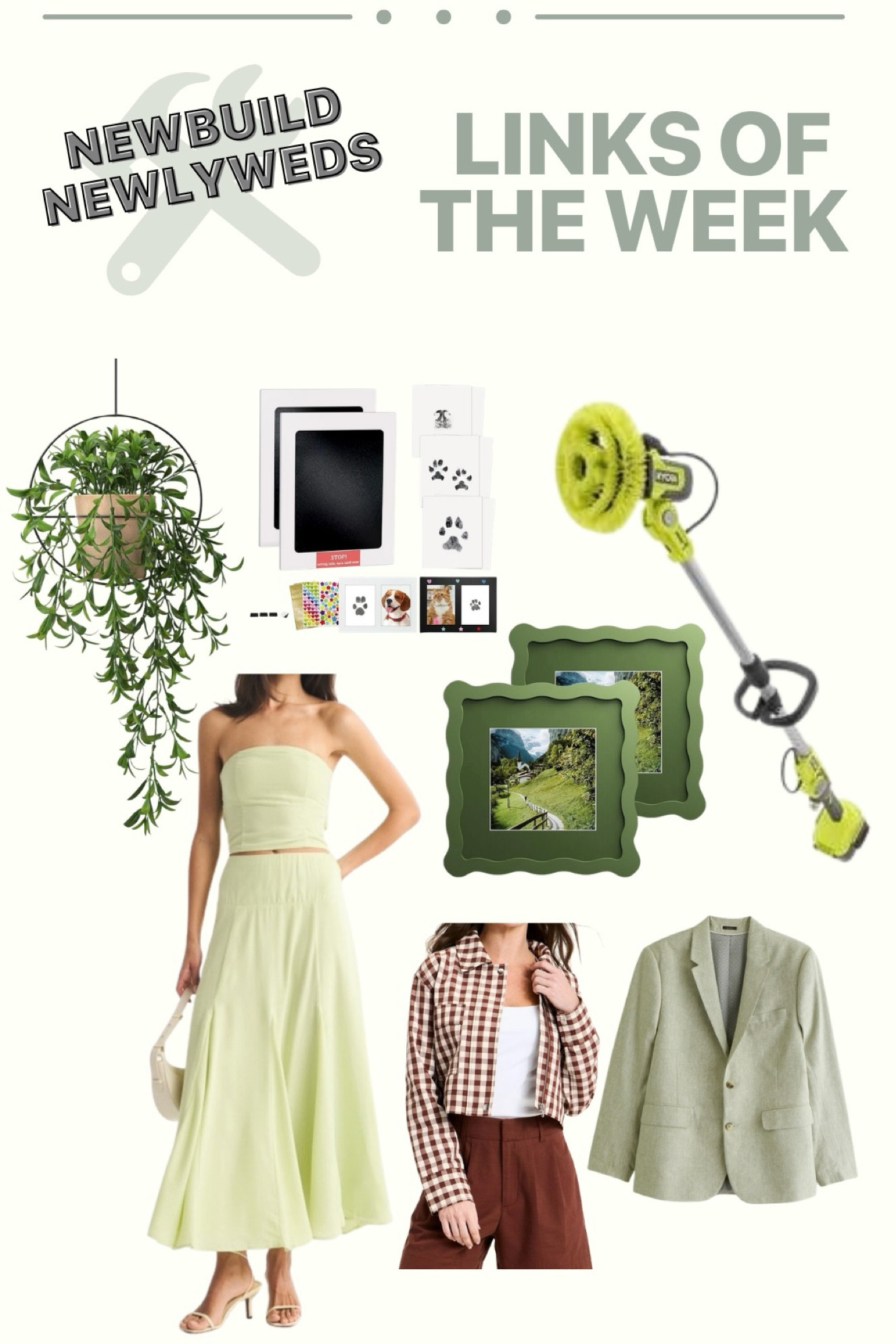 Check out our top shared items for the week! 

#LTKootd #LTKHome