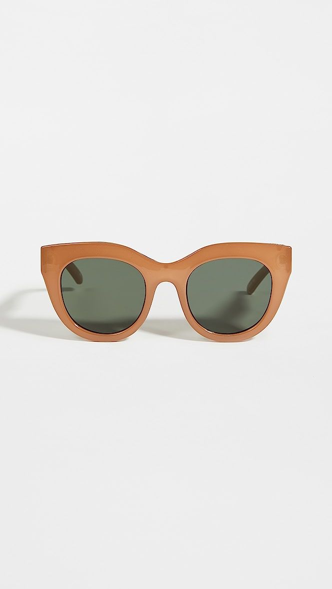 Le Specs Sunglasses Air Heart | Shopbop Sale  | Shopbop