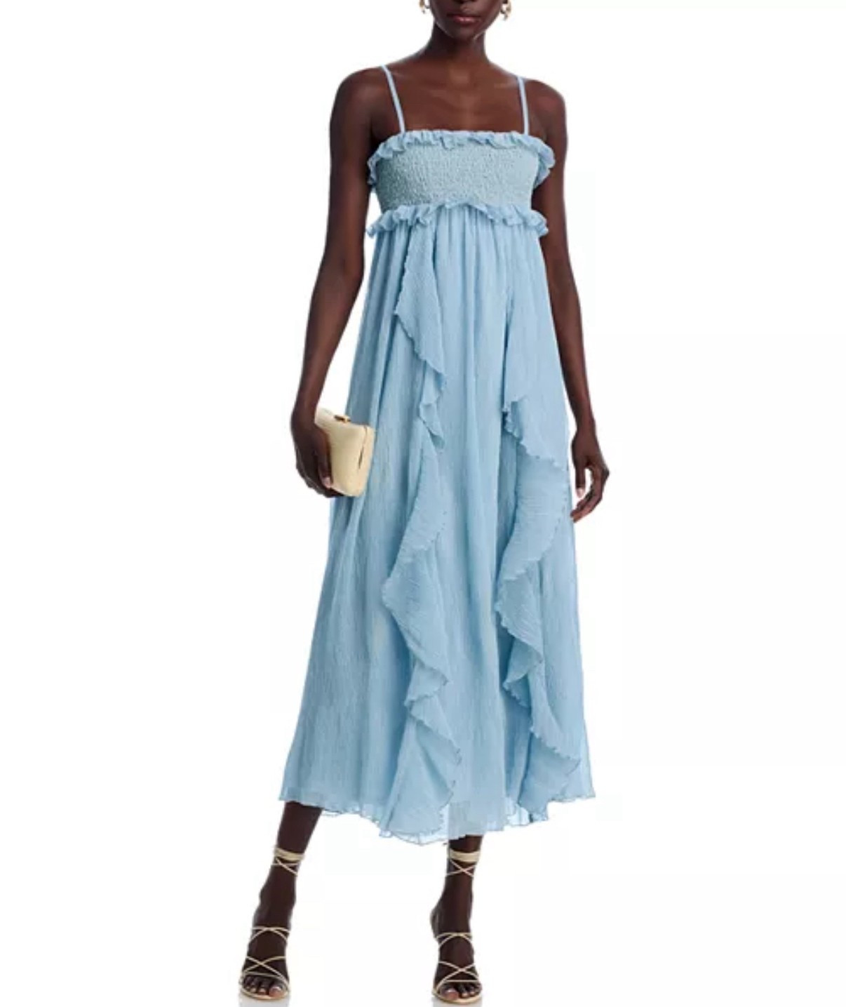 Such a unique and beautiful dress! Perfect for welcome party or rehearsal dinner or even the wedding itself! 


Wedding guest dress
Summer outfits 
Summer fashion
Summer dresses 