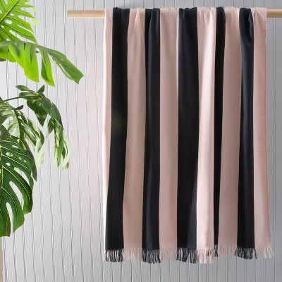 Moda at Home Striped Hammam Beach Towel | Target