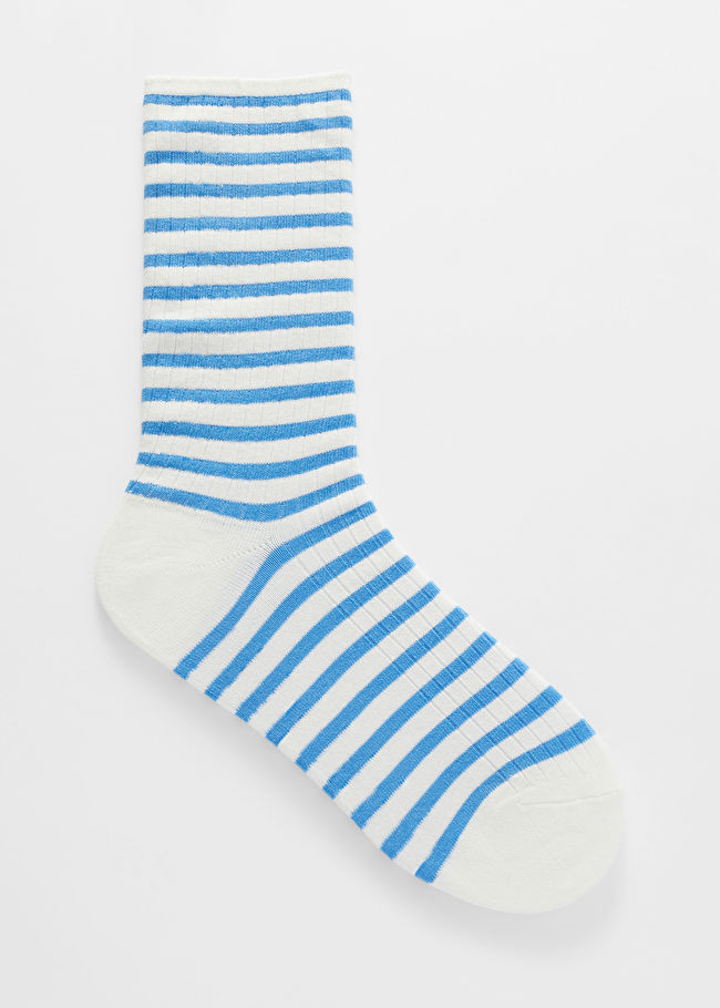 Striped Rib Socks | & Other Stories - US