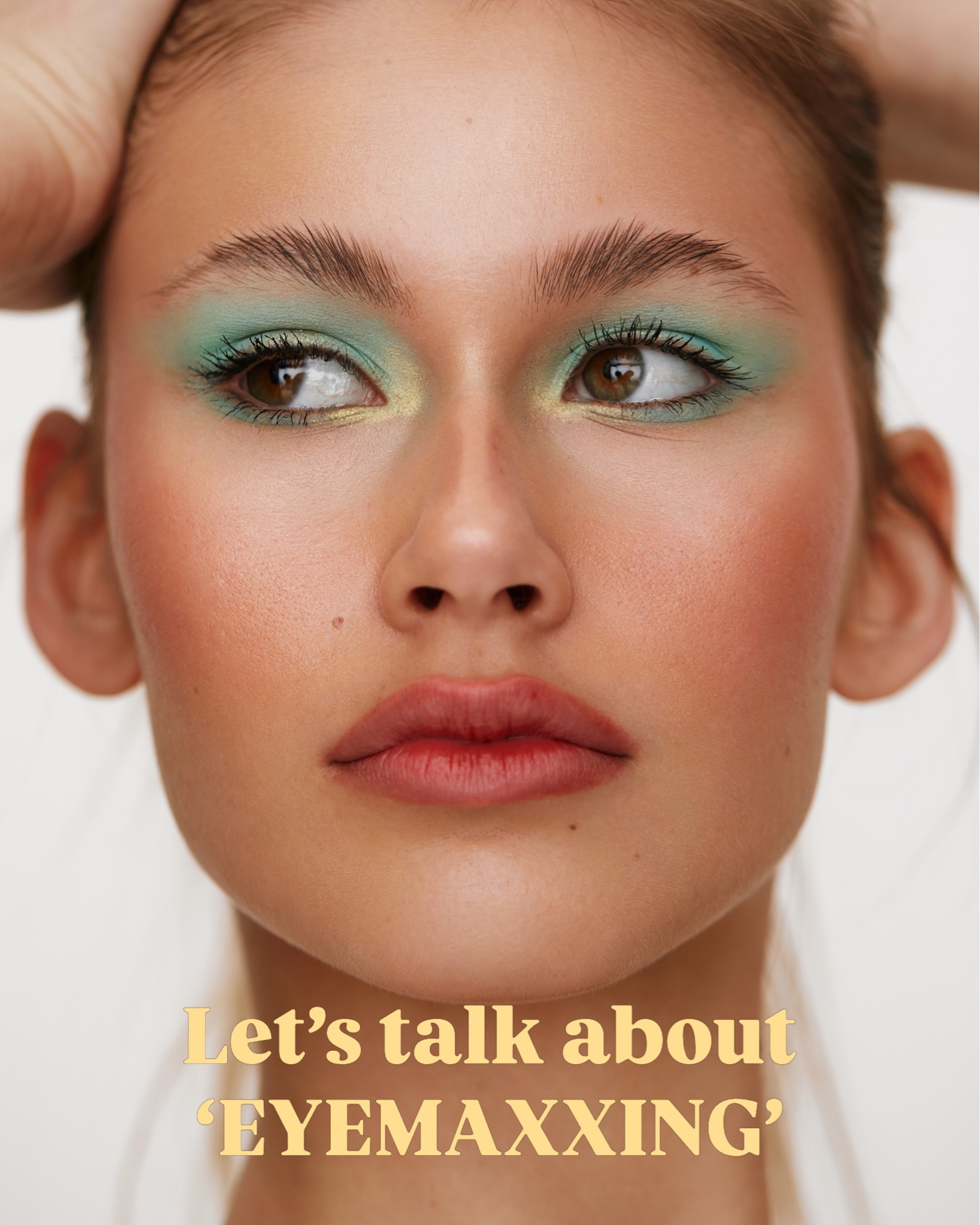 Eyemaxxing is the big beauty trend right now.
(No, it’s not where you’re gonna watch The Odyssey)…
It’s the concept of maximising your eye colour by using contrasting tones in your makeup to bring it out more.

Colour doesn’t have to be scary, it can be a simple way to really make your look pop. Try these tips that I’ve brought to you from my time as a pro makeup artist, from the beauty campaign, straight to your makeup bag. 

All makeup by me in this stack, happy eyemaxxing! 

#makeuptutorial #eyemaxxing #makeuptips

#LTKfestival #LTKbeauty #LTKsummer