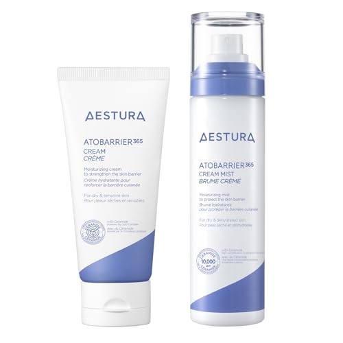 AESTURA ATOBARRIER365 Cream + Facial Mist | Amazon (US)