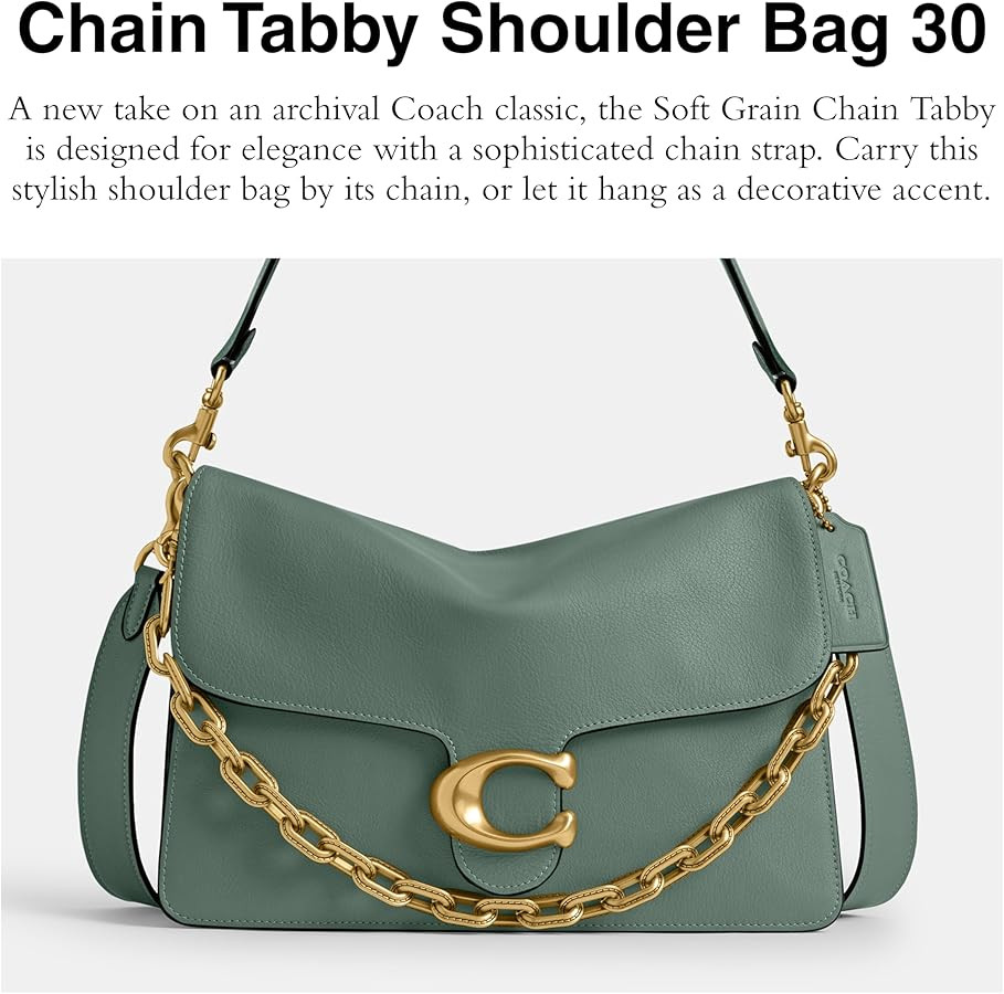 Coach Tabby Shoulder Bag | Amazon (US)