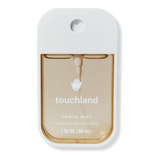 Touchland Limited Edition Seasonal Power Mist Hydrating Hand Sanitizer - Spiced Pumpkin-Tini | Ulta