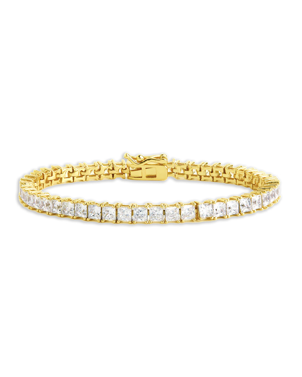 Brette CZ Tennis Bracelet | Sterling Forever