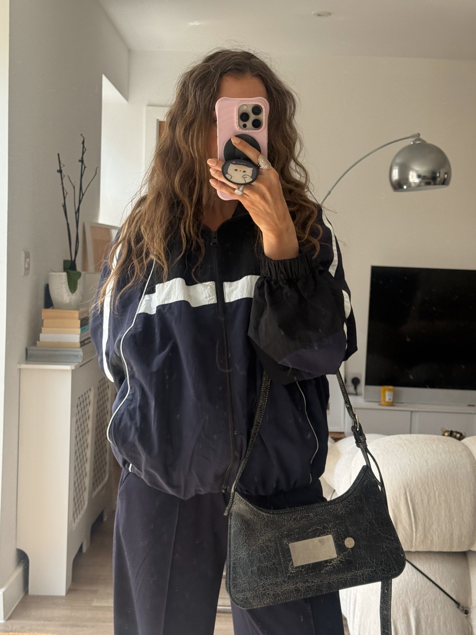 The jacket of the season under £40 technical jacket windbreaker jacket

#LTKSeasonal #LTKgrwm #LTKootd