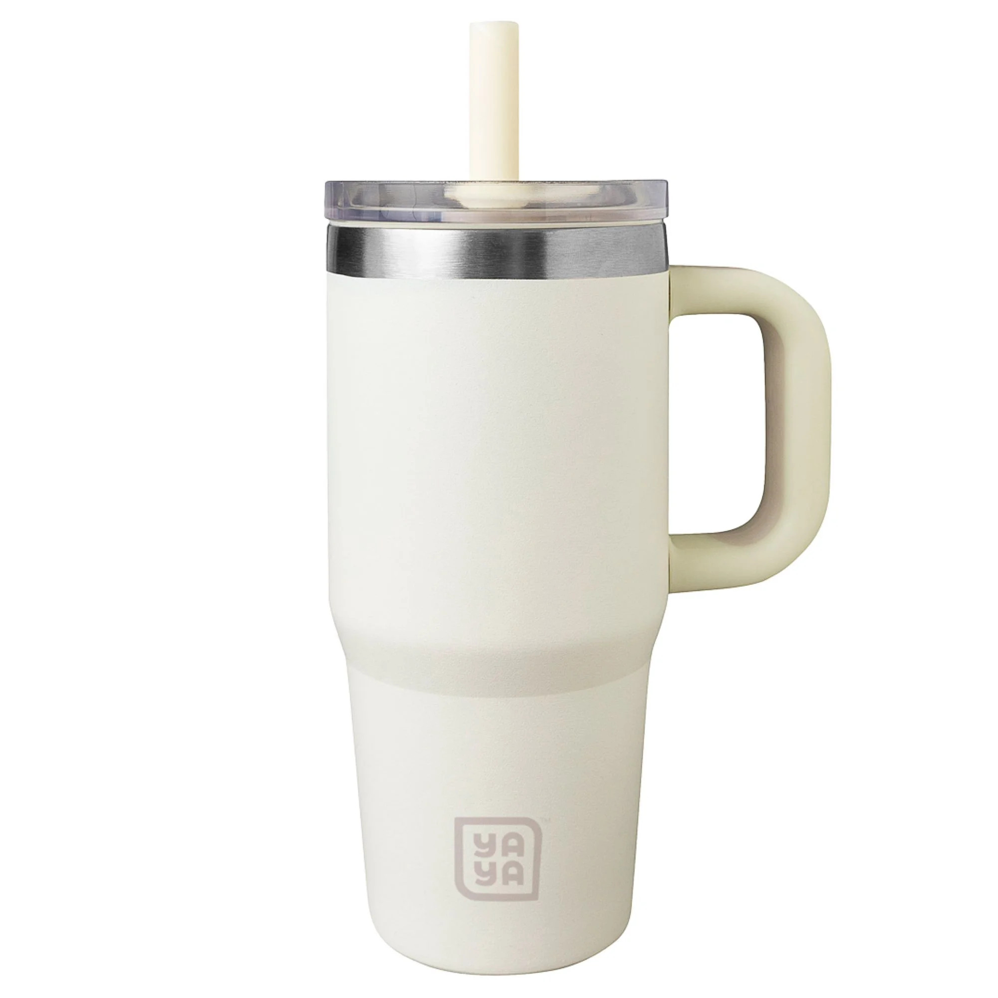 YAYA My First Travel Tumbler for Preschool & Kids 3+, Insulated Stainless Steel Tumbler with Reus... | Walmart (US)
