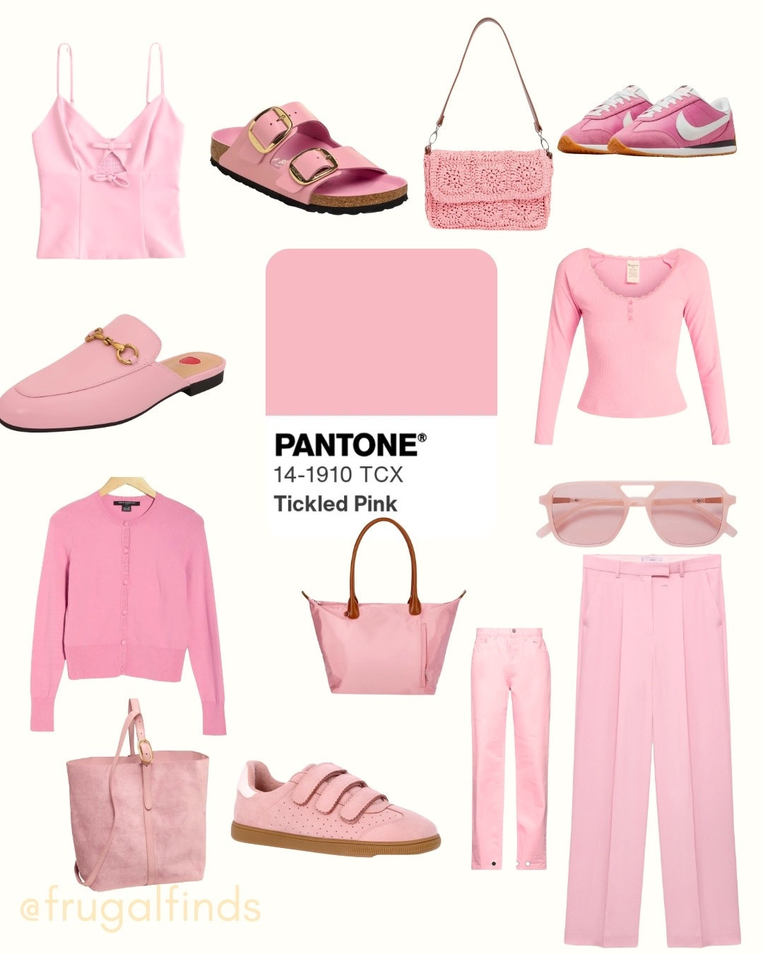 Tickled Pink for Spring 2026! Love this color an all of these items? Yep—on sale!

#LTKSeasonal #LTKSaleAlert #LTKSpringSale