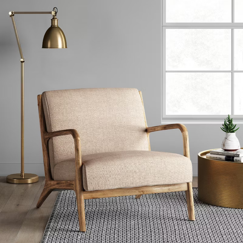 Esters Wood Armchair - Project 62 | Target