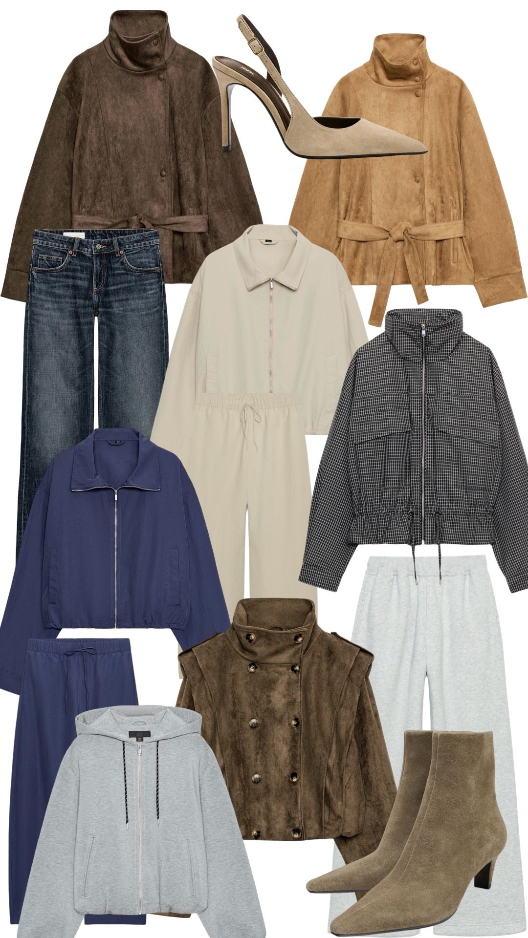 this weeks Zara order 🍂🍁

#LTKuk #LTKautumn #LTKeurope