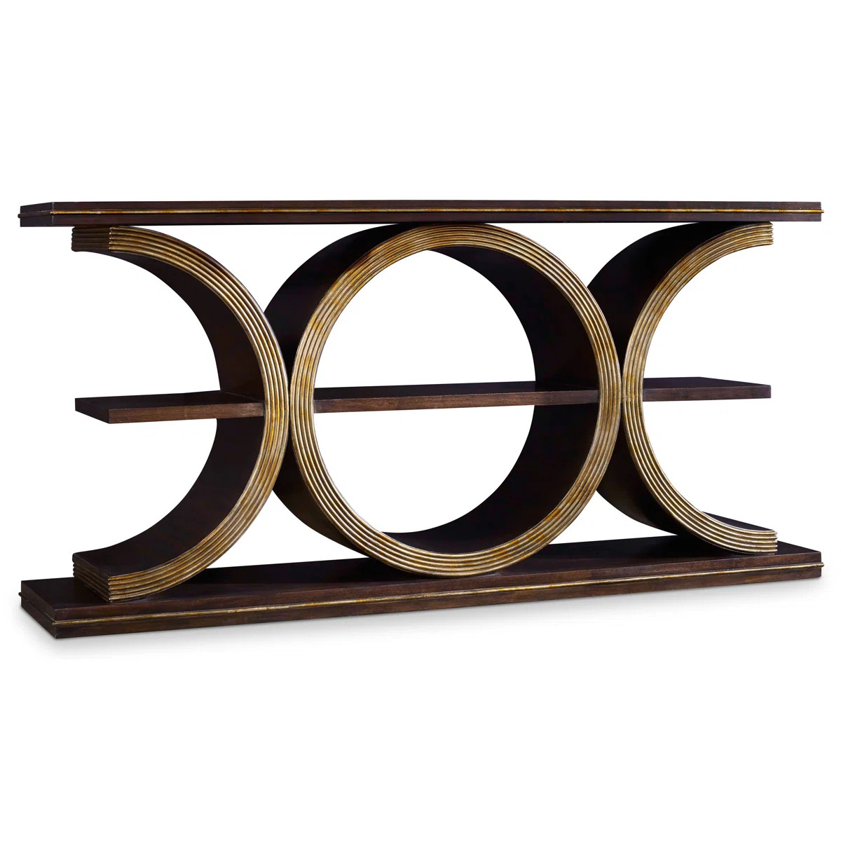 Melange 66.25'' W Console Table | Perigold