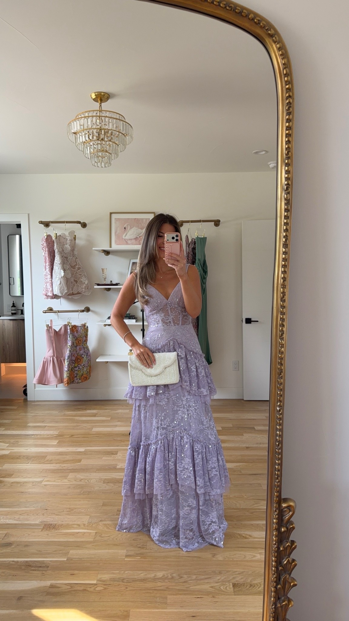 lavender lace maxi with a sweetheart neckline and tiered ruffle skirt fall wedding guest dress for every girl 💍

I’m 5’4” & wearing my usual smalls/2

electric picks: emerson20
lulus: emerson20 (first purchase only) 

fall wedding guest dresses, wedding guest dresses, cocktail dresses, semi-formal dresses, black tie wedding guest dresses, destination wedding guest dresses, garden party dresses, wedding guest outfit ideas, fall dresses, autumn dress

#LTKootd #LTKgrwm #LTKWedding