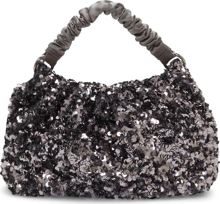 Bifli Sequin Top Handle Bag | Nordstrom