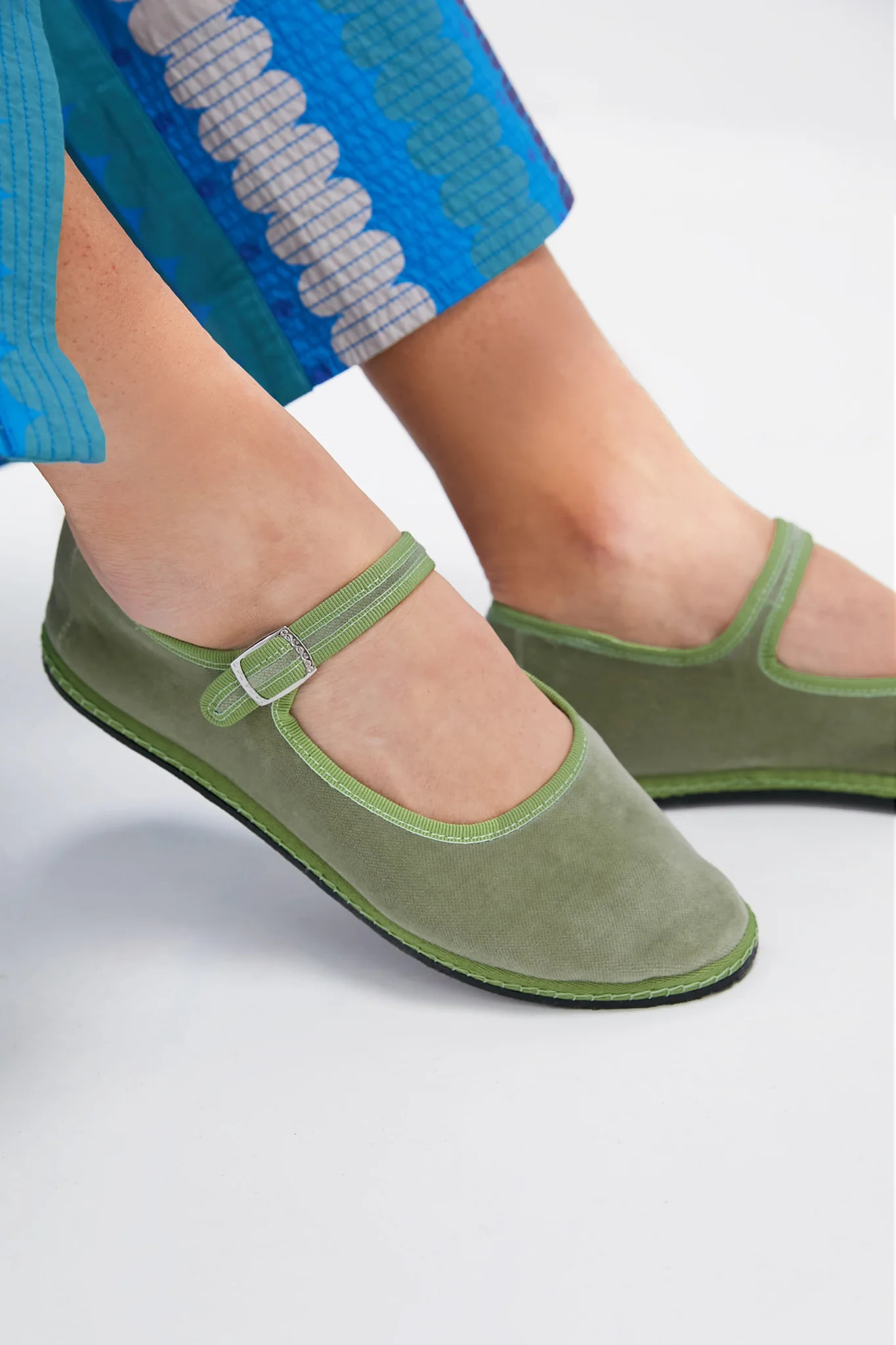 Salvia Mary Jane Flats | Tuckernuck (US)