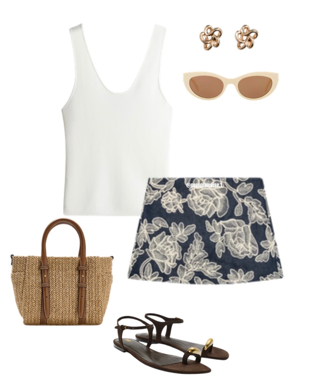 Summer outfit ☀️

#LTKuk #LTKsummer #LTKstyletip